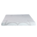 Latex top bed Natural memory Foam Latex Mattress